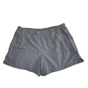 Columbia Light Gray Casual Shorts |Size XL